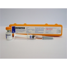 Glucagen Hypokit Pó 1mg c/1 Ampola +1 Seringa c/ Agulha Descartável +1mL de Diluente (Refrigerado) - Novo Nordisk